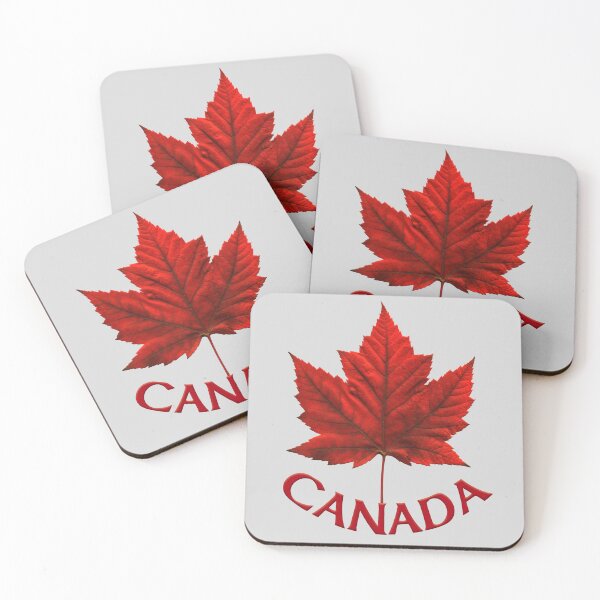 Item preview, Canada Maple Leaf Souvenir designed and sold by ArtistKimHunter.