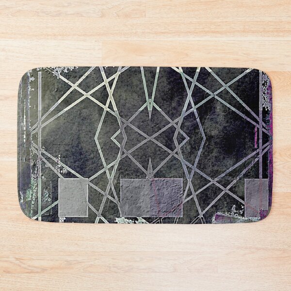 Item preview, "Fractured Geometry: Urban Echoes" designed and sold by Geometrics Artwork .