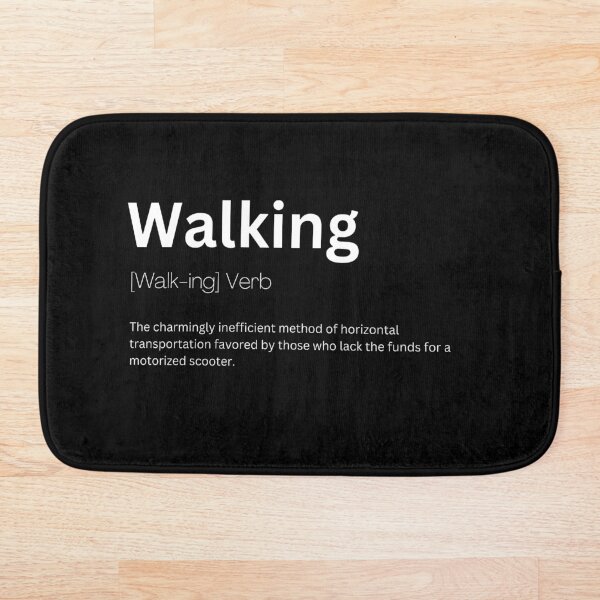 Item preview, Walking Dictionary Definition designed and sold by Kaigozenn.