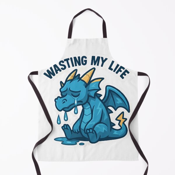 Item preview, Electric Dragon’s Breakdown designed and sold by Peelya.