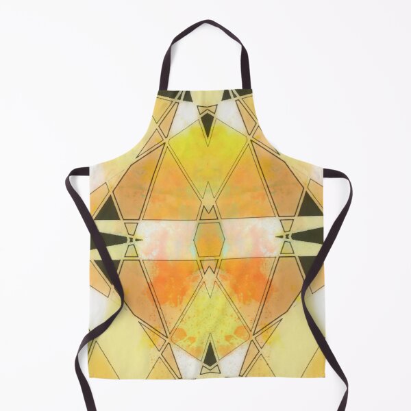 Item preview, Geometric Sunburst  designed and sold by Geometrics Artwork .