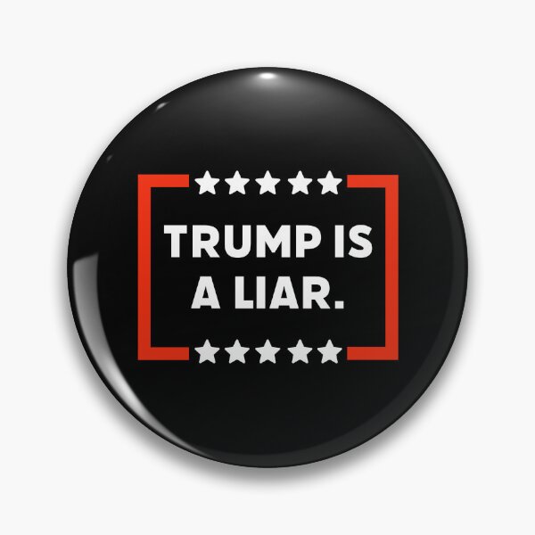 Item preview, Trump is a liar.  designed and sold by Rachel the Artist .