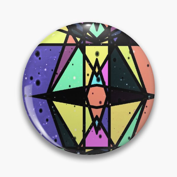 Item preview, Cosmic Kaleidoscope designed and sold by Geometrics Artwork .