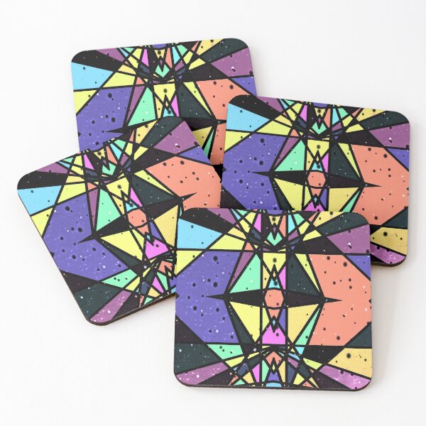Item preview, Cosmic Kaleidoscope designed and sold by Geometrics Artwork .