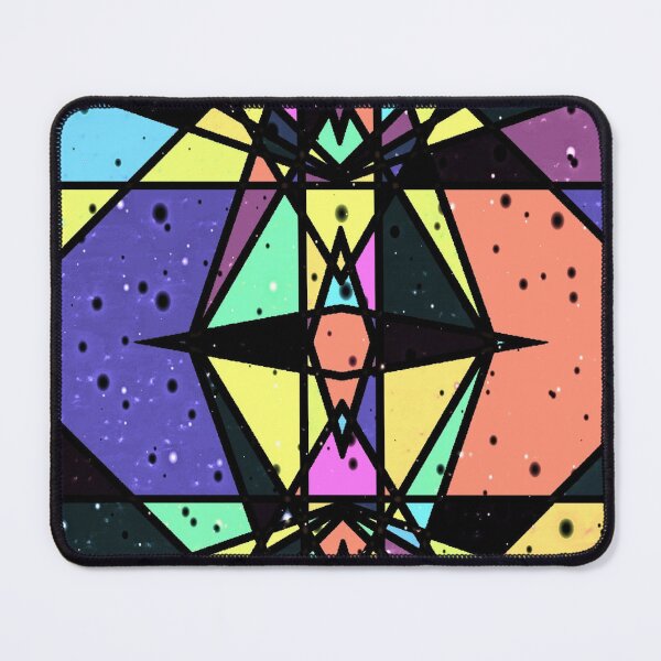 Item preview, Cosmic Kaleidoscope designed and sold by Geometrics Artwork .