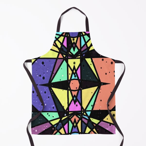 Item preview, Cosmic Kaleidoscope designed and sold by Geometrics Artwork .