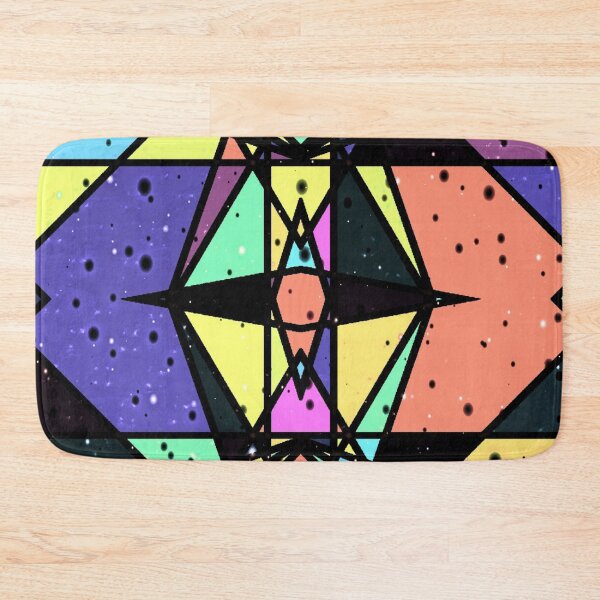 Item preview, Cosmic Kaleidoscope designed and sold by Geometrics Artwork .