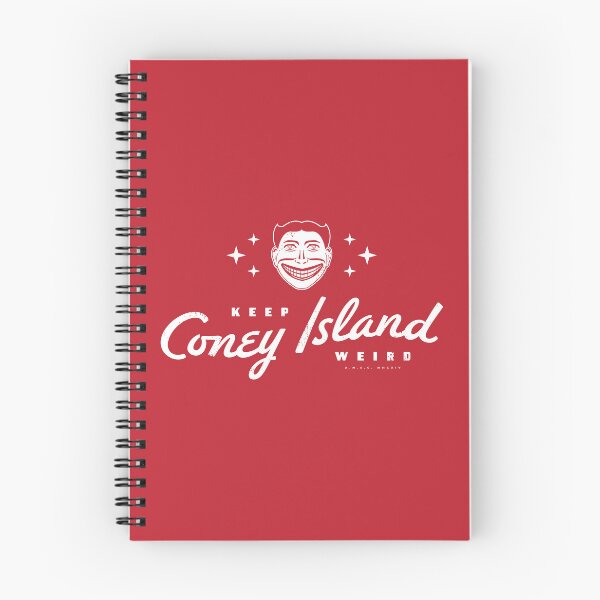 Item preview, Retro Keep Coney Island Weird designed and sold by deadmansupplyco.