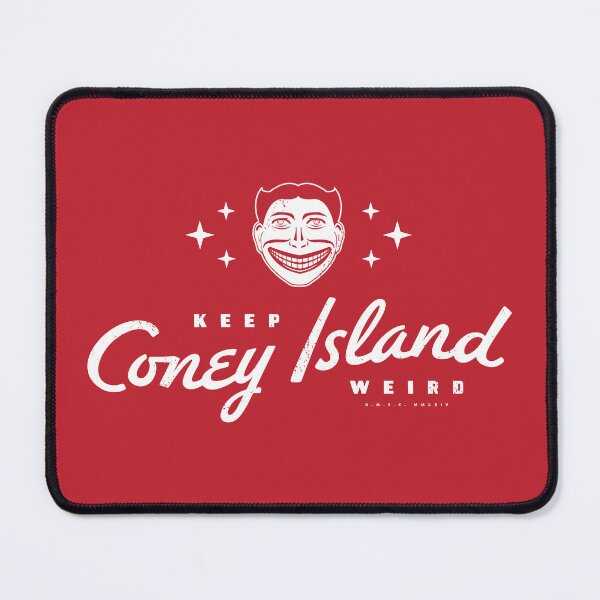 Item preview, Retro Keep Coney Island Weird designed and sold by deadmansupplyco.