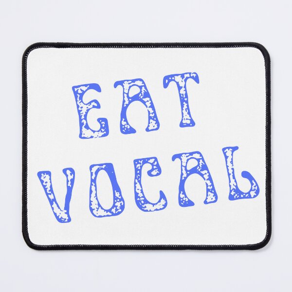 Item preview, Funny Vintage Eat Vocal Local designed and sold by monpetitbijou.