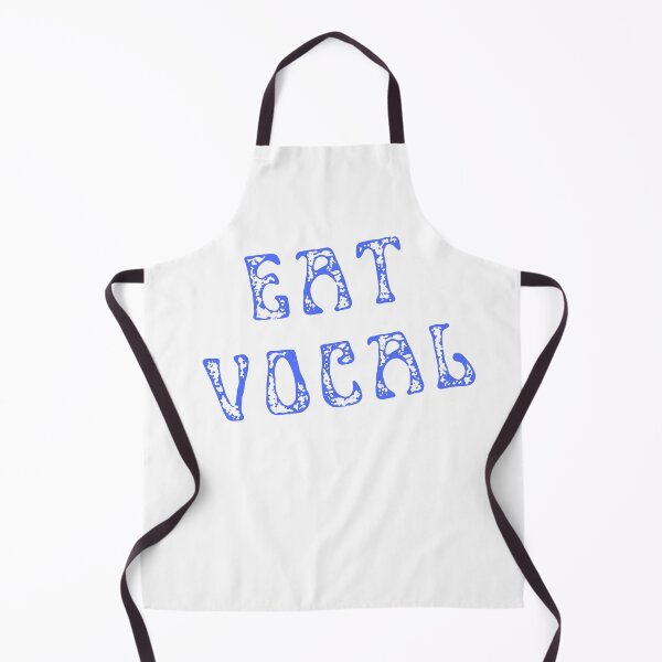 Item preview, Funny Vintage Eat Vocal Local designed and sold by monpetitbijou.