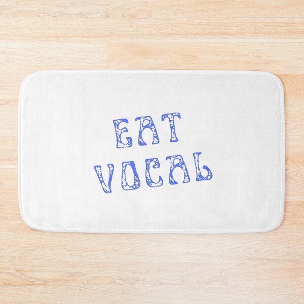 Item preview, Funny Vintage Eat Vocal Local  designed and sold by monpetitbijou.