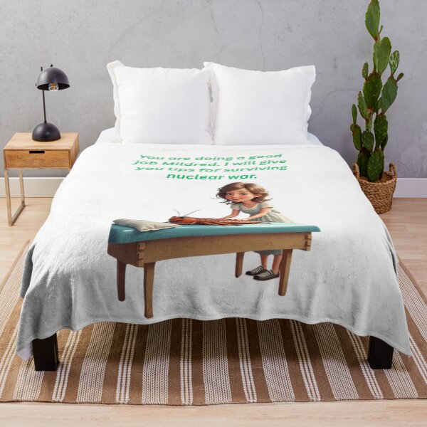 Item preview, A housewife massaging a cockroach. designed and sold by Jamesk82.
