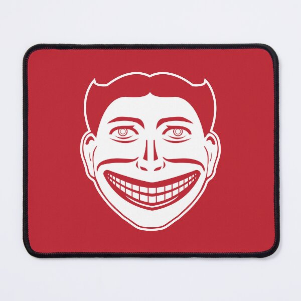 Item preview, Steeplechase Coney Island Face designed and sold by deadmansupplyco.