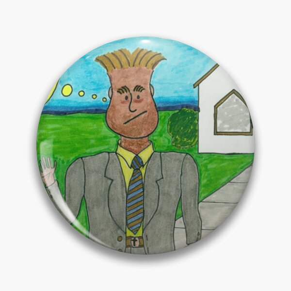 Item preview, Henry the Preacher Get U-Haul Gift Certificate designed and sold by MDeCampArt.