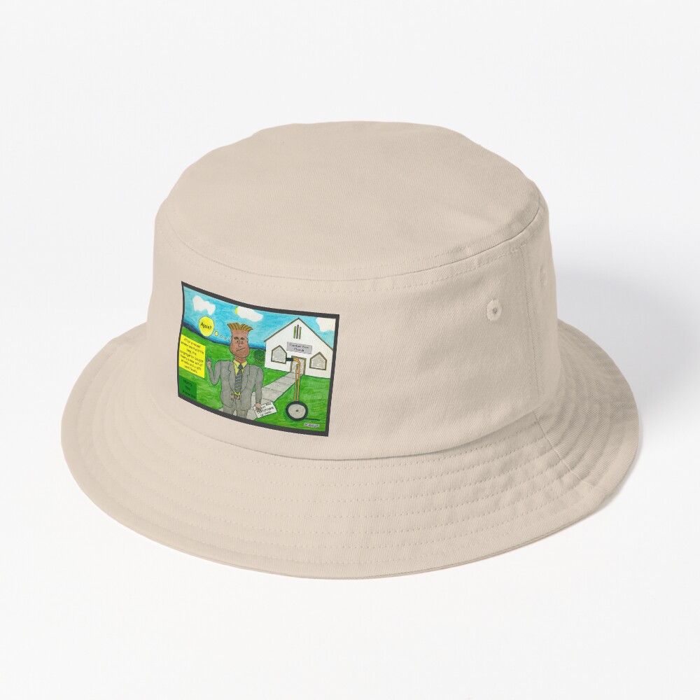 Item preview, Bucket Hat designed and sold by MDeCampArt.