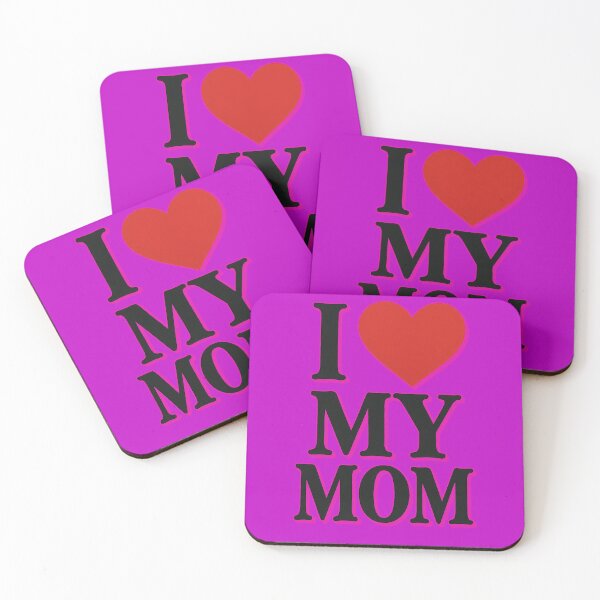 Item preview, ILove My Mom designed and sold by Geralthewhite.