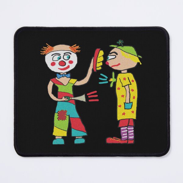 Item preview, Circus Clowns designed and sold by Mark-Ewbie.