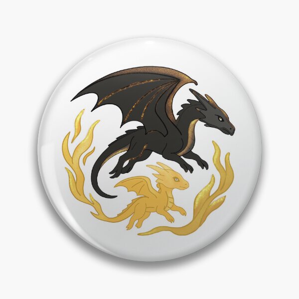 Item preview, Black and Gold designed and sold by book.squirm.