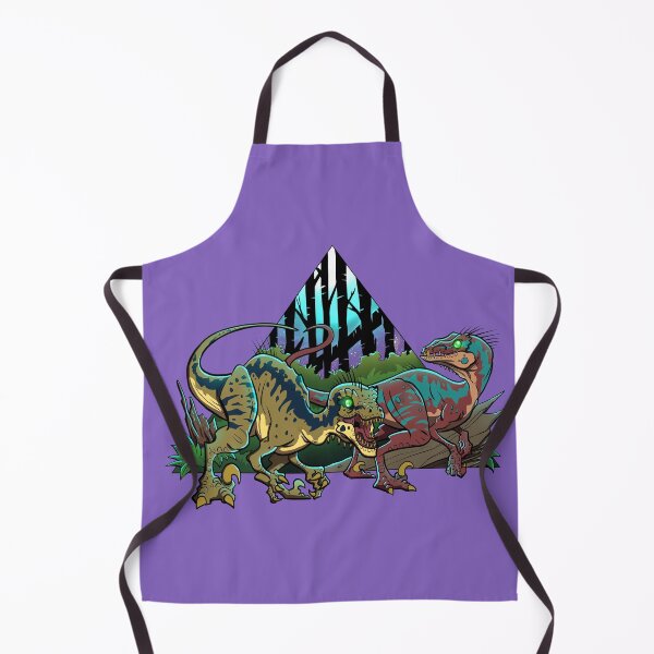 Item preview, Velociraptor Duo designed and sold by Gabriel Mastracci.