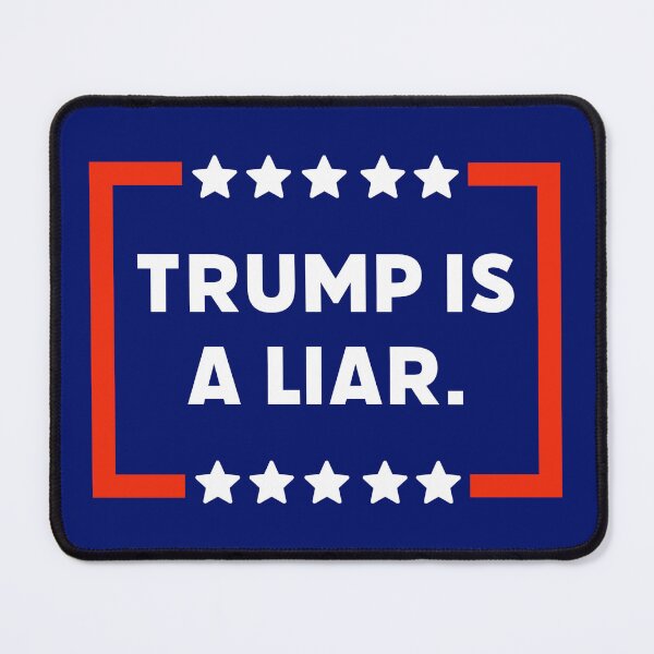 Item preview, Trump is a liar. designed and sold by Rachel the Artist .