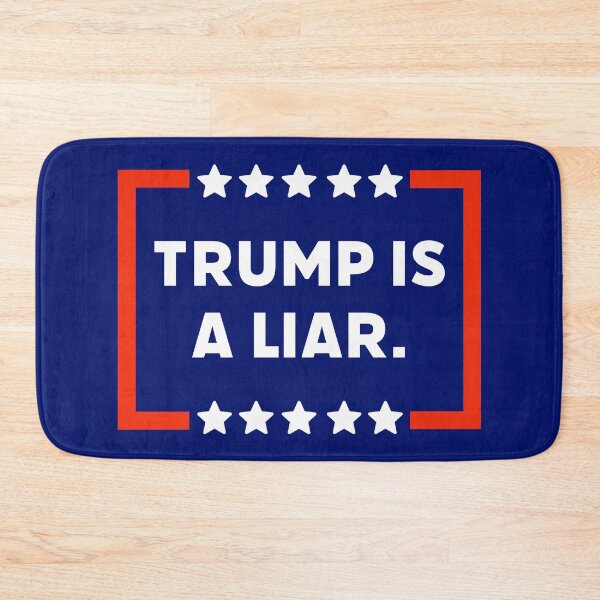 Item preview, Trump is a liar.  designed and sold by Rachel the Artist .