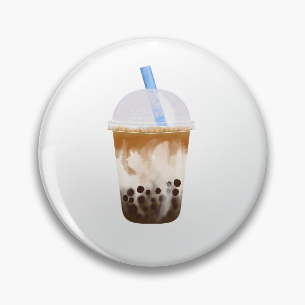 Item preview, Milky Bubble Tea designed and sold by daphsam.