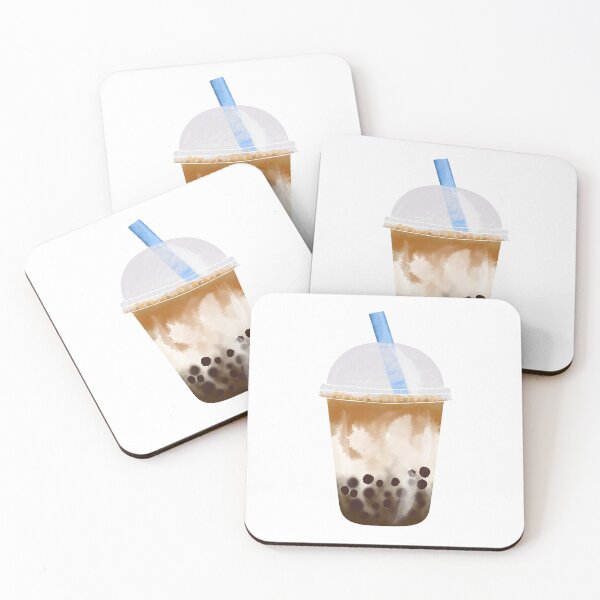 Item preview, Milky Bubble Tea designed and sold by daphsam.