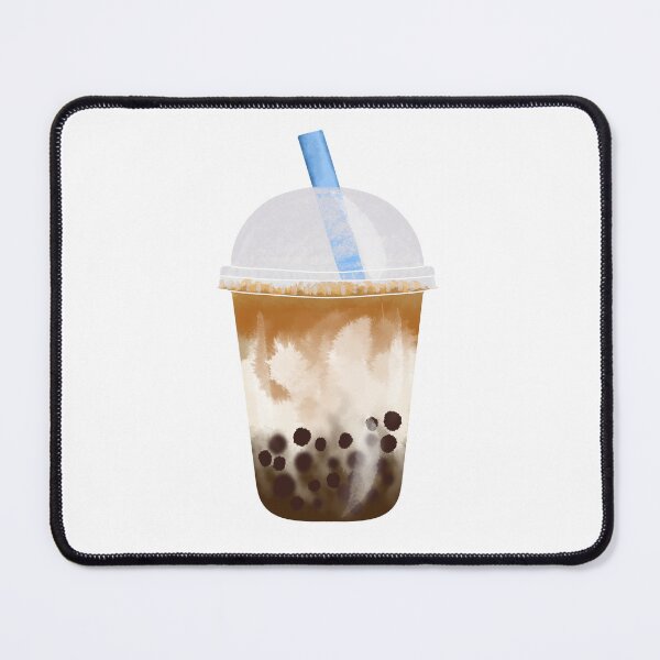 Item preview, Milky Bubble Tea designed and sold by daphsam.
