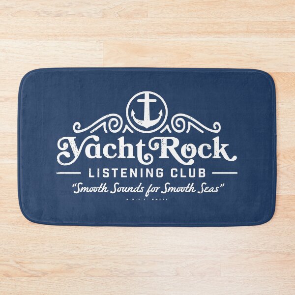 Item preview, Retro Yacht Rock Listening Club designed and sold by deadmansupplyco.