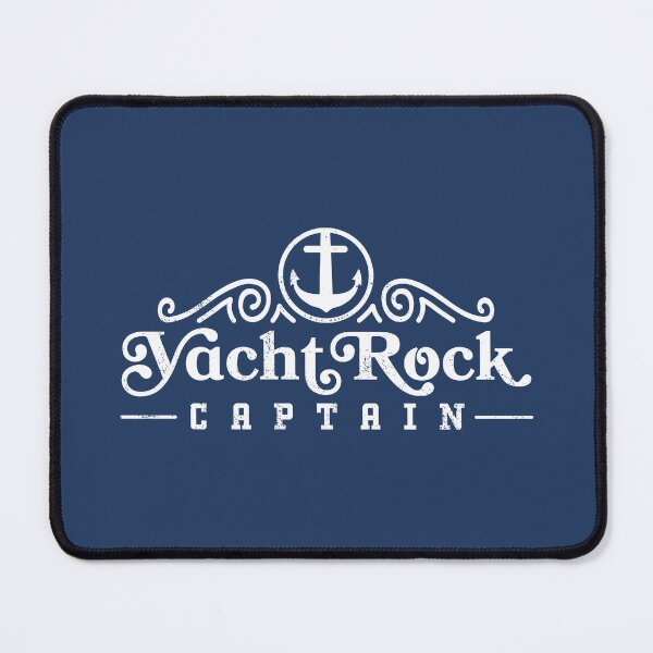Item preview, Retro-Styled Yacht Rock Captain designed and sold by deadmansupplyco.