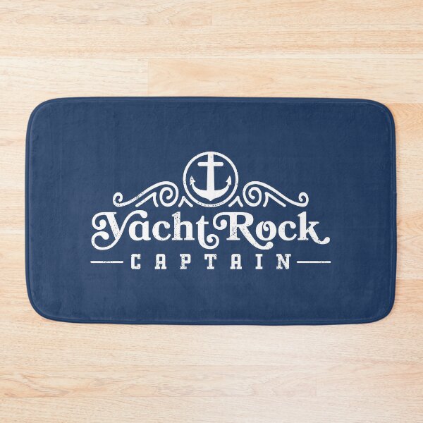 Item preview, Retro-Styled Yacht Rock Captain designed and sold by deadmansupplyco.