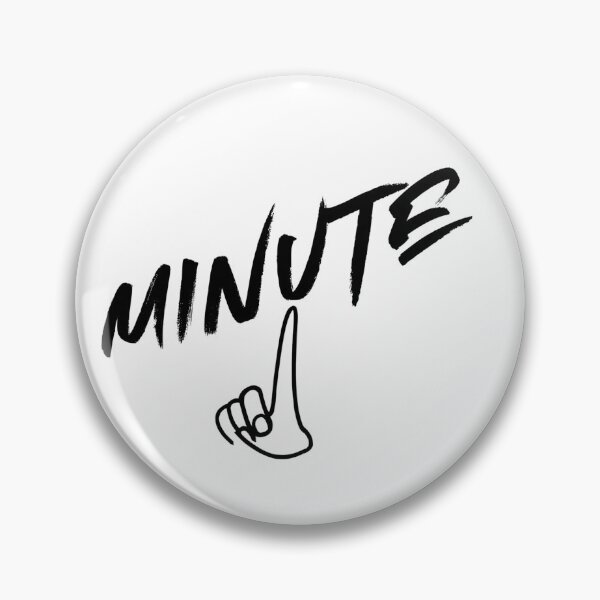 Item preview, One minute designed and sold by Designhand.