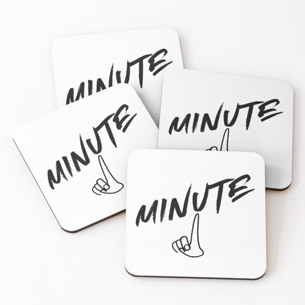 Item preview, One minute designed and sold by Designhand.