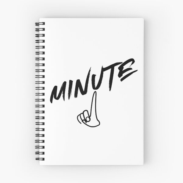 Item preview, One minute designed and sold by Designhand.