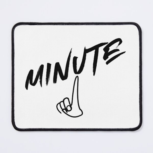 Item preview, One minute designed and sold by Designhand.
