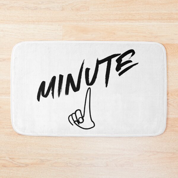 Item preview, One minute designed and sold by Designhand.