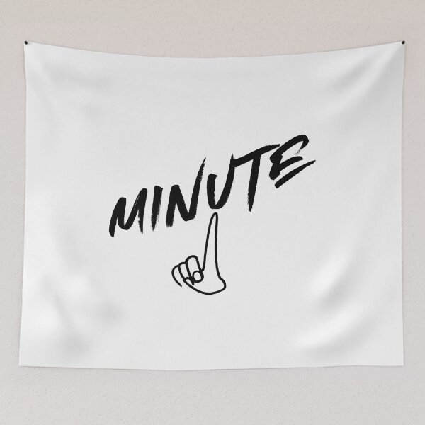Item preview, One minute designed and sold by Designhand.