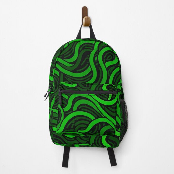 Item preview, Toxic Green Flow Abstract designed and sold by EzzX.