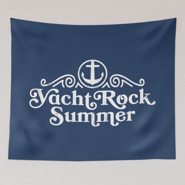 Item preview, Retro-Styled Yacht Rock Summer designed and sold by deadmansupplyco.