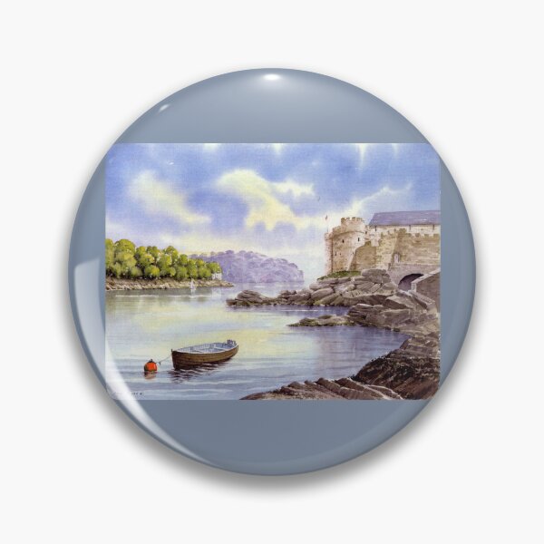 Item preview, Dartmouth Castle designed and sold by artsmeow.