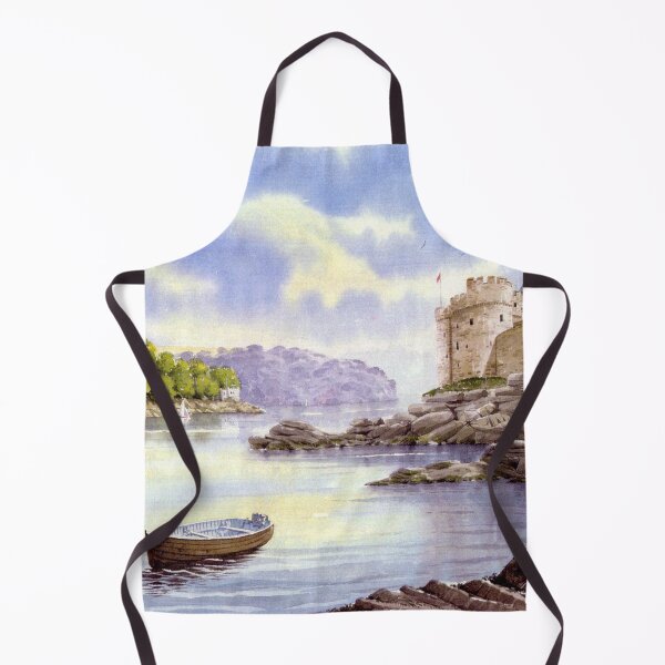 Item preview, Dartmouth Castle designed and sold by artsmeow.