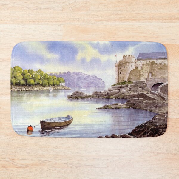 Item preview, Dartmouth Castle designed and sold by artsmeow.