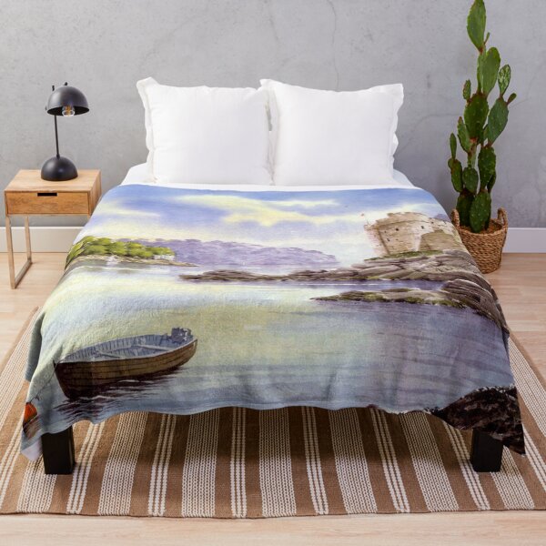 Item preview, Dartmouth Castle designed and sold by artsmeow.