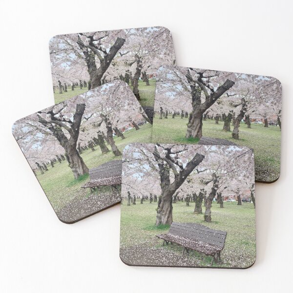 Item preview, Spring in Japan: Cherry Blossoms designed and sold by BlueWakeWorks.