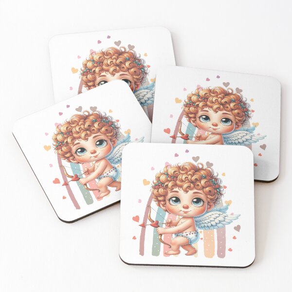 Item preview, Lovely Cupid. designed and sold by MagelliShop.