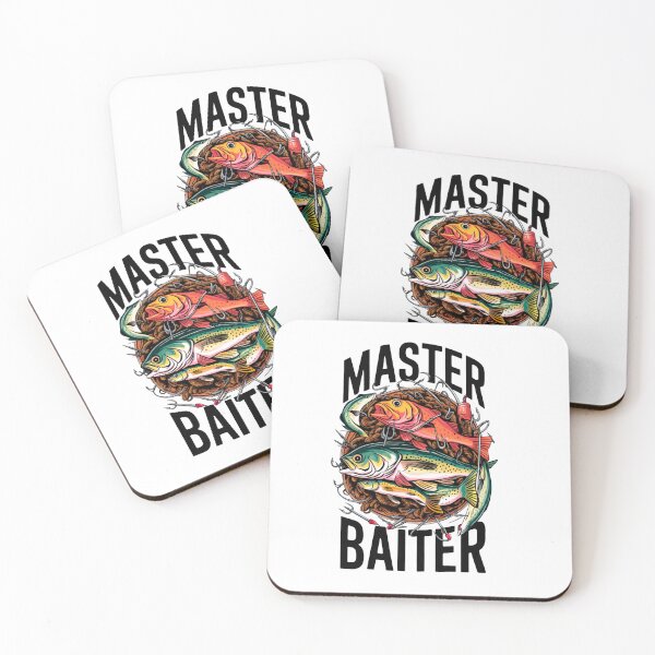 Item preview, Master Baiter designed and sold by Buntrockstore.