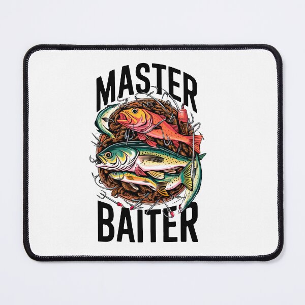 Item preview, Master Baiter designed and sold by Buntrockstore.