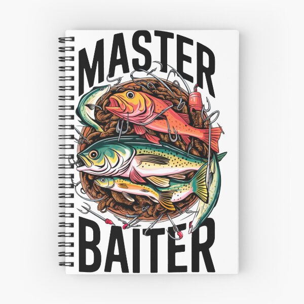 Item preview, Master Baiter designed and sold by Buntrockstore.