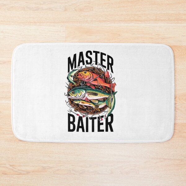 Item preview, Master Baiter designed and sold by Buntrockstore.